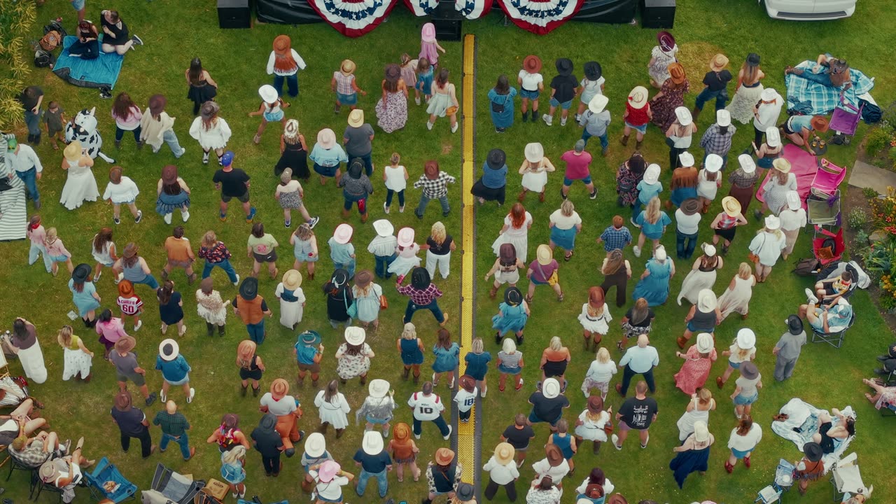 Nashville Days 2027 trailer